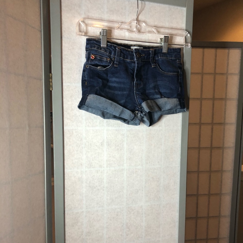 Girls Hudson Jean shorts
